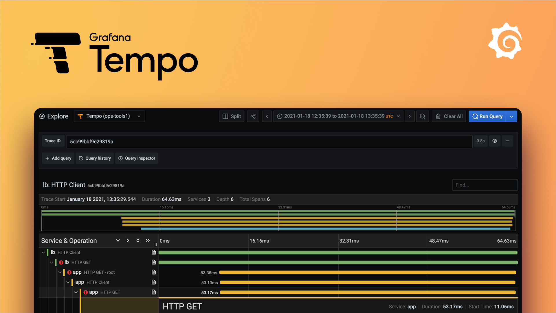 Grafana Tempo